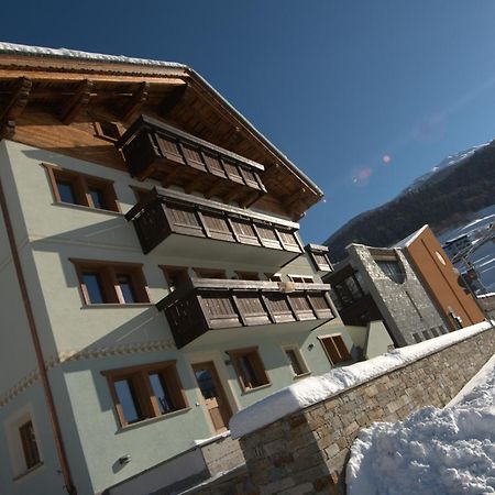Residence Pedranzini Bormio Buitenkant foto