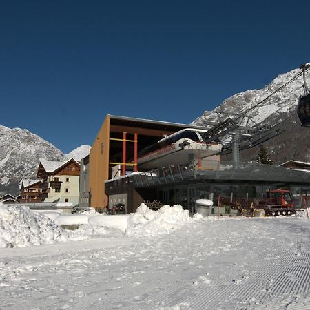 Residence Pedranzini Bormio Buitenkant foto