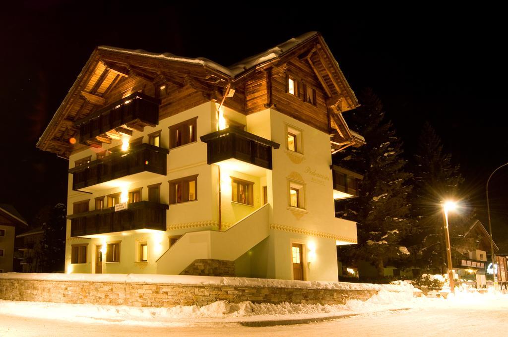 Residence Pedranzini Bormio Buitenkant foto