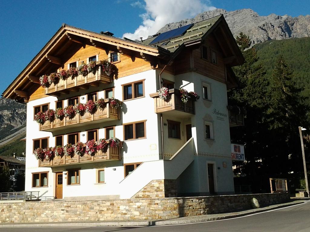 Residence Pedranzini Bormio Buitenkant foto