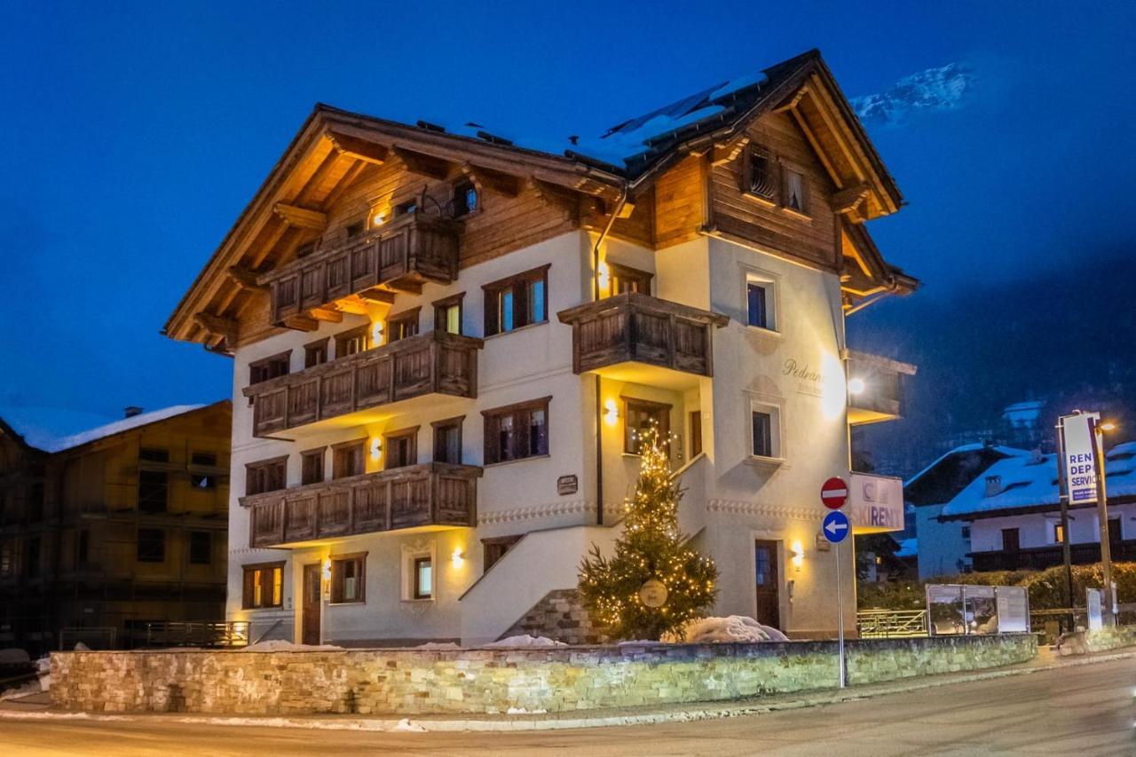 Residence Pedranzini Bormio Buitenkant foto