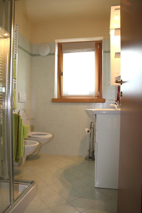 Residence Pedranzini Bormio Buitenkant foto