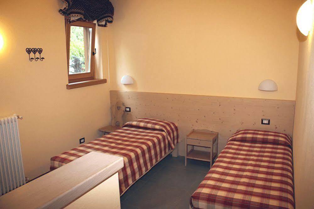 Residence Pedranzini Bormio Buitenkant foto