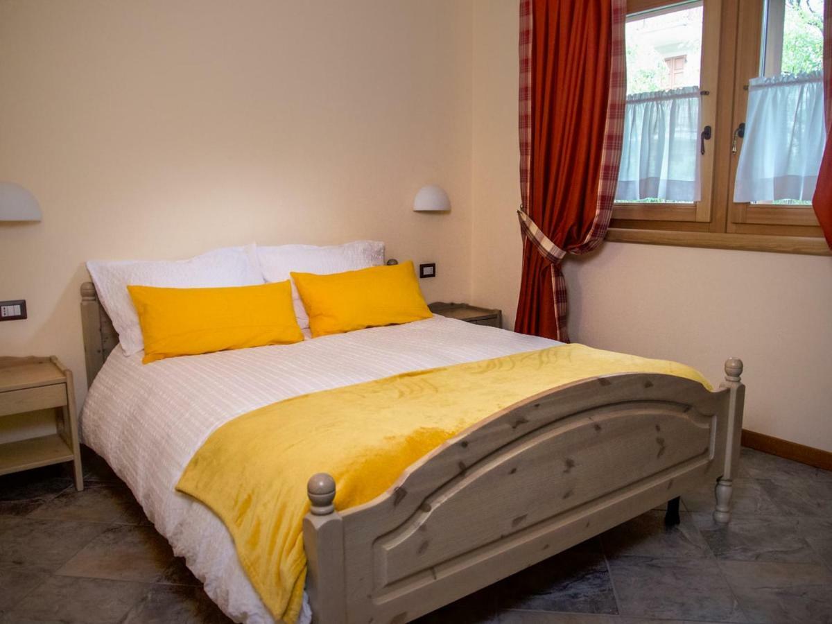 Residence Pedranzini Bormio Buitenkant foto