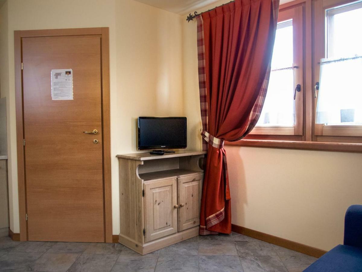 Residence Pedranzini Bormio Buitenkant foto