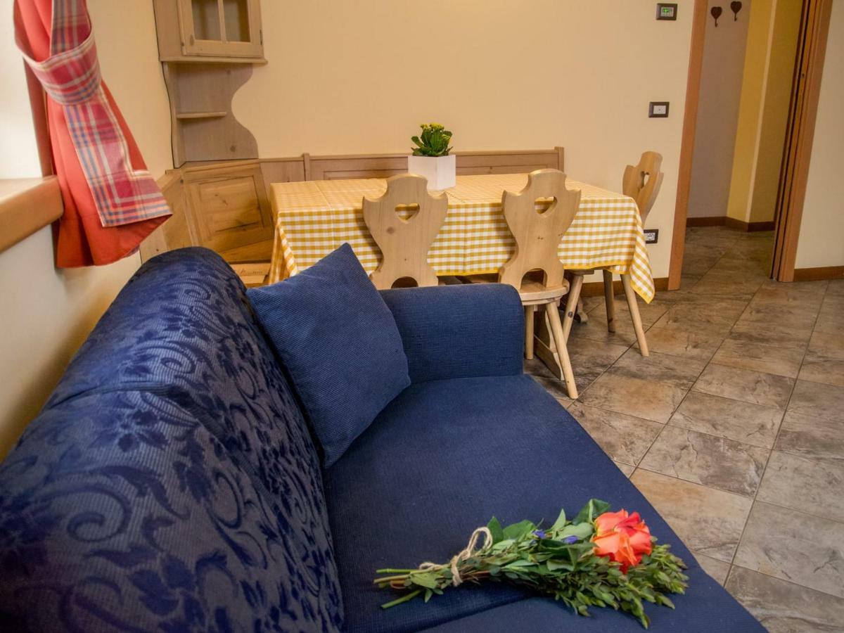 Residence Pedranzini Bormio Buitenkant foto