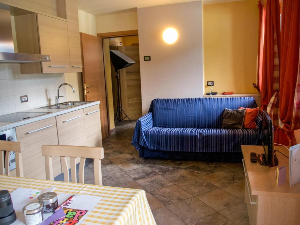 Residence Pedranzini Bormio Buitenkant foto