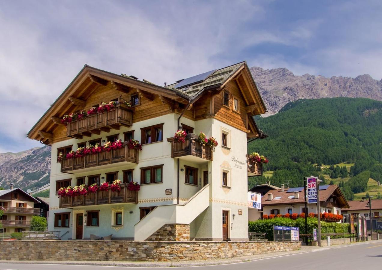 Residence Pedranzini Bormio Buitenkant foto
