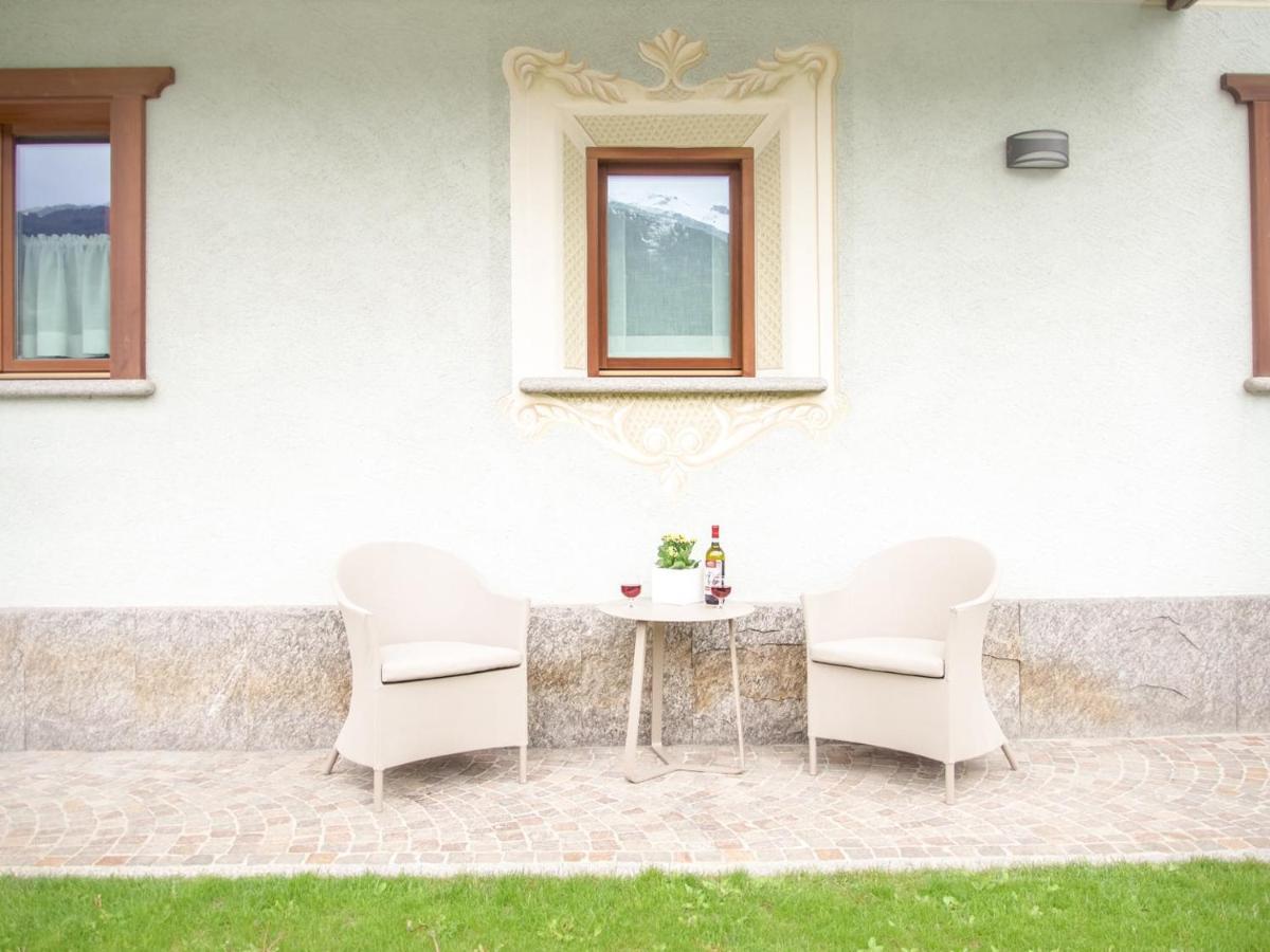 Residence Pedranzini Bormio Buitenkant foto