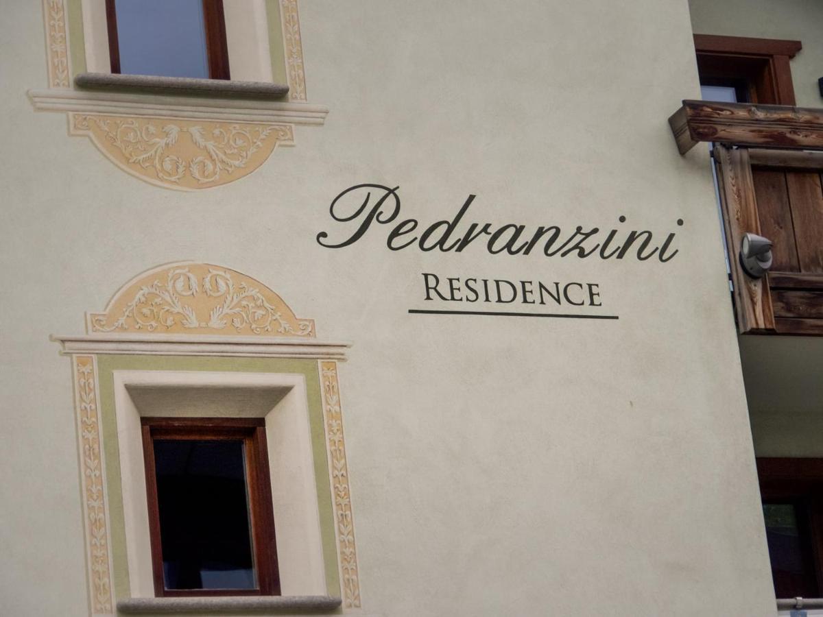 Residence Pedranzini Bormio Buitenkant foto
