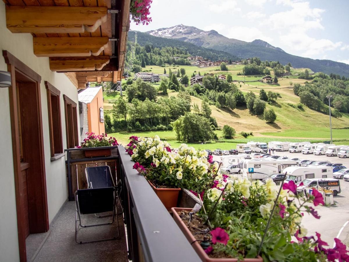 Residence Pedranzini Bormio Buitenkant foto