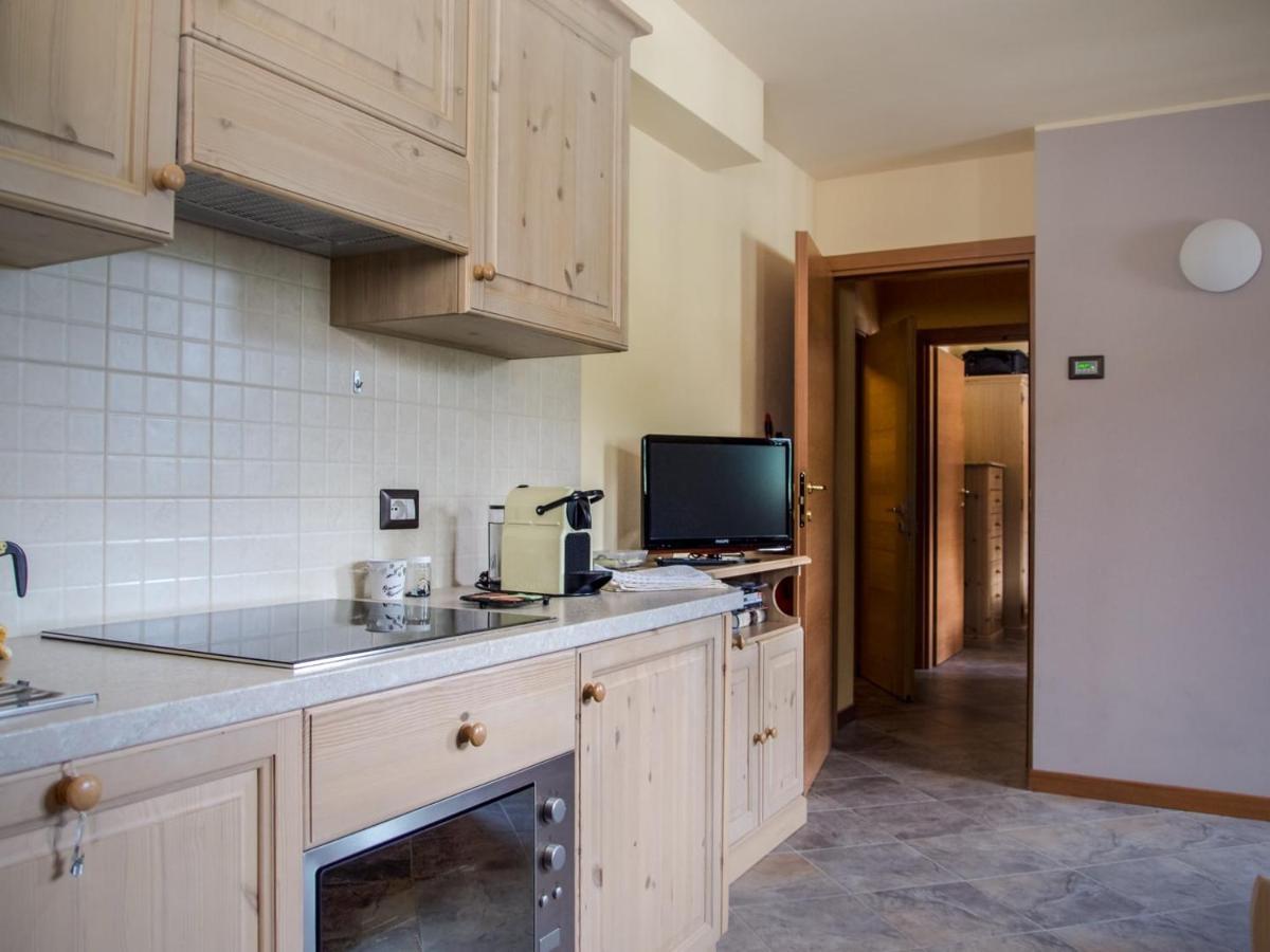Residence Pedranzini Bormio Buitenkant foto