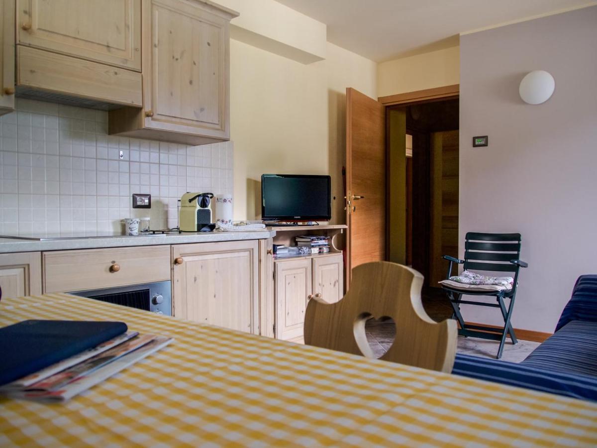 Residence Pedranzini Bormio Buitenkant foto