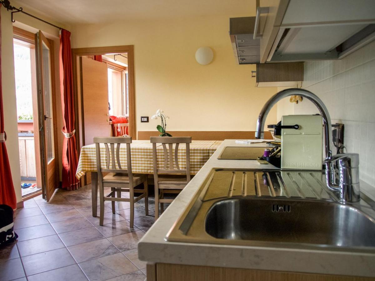 Residence Pedranzini Bormio Buitenkant foto