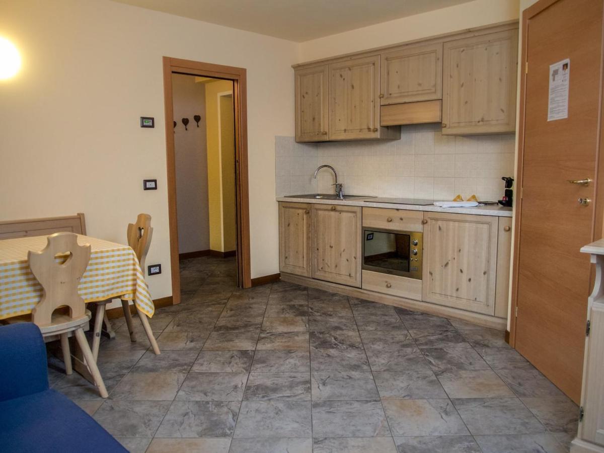 Residence Pedranzini Bormio Buitenkant foto