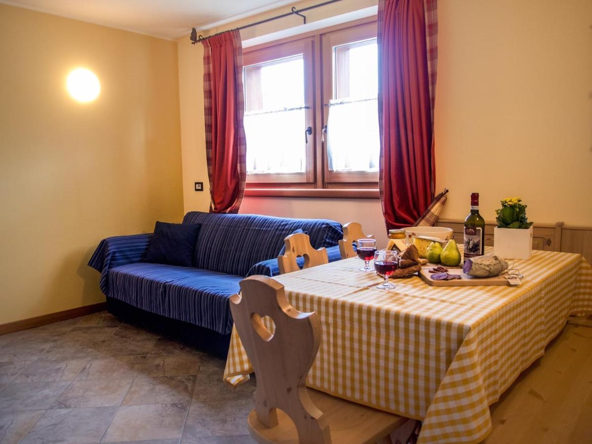 Residence Pedranzini Bormio Buitenkant foto